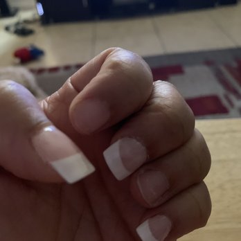 Pro Nails by Tina - Left hand nails popped off today, Jan 30 - Nail Salons Near Me - Phoenix, Arizona Pro Nails by Tina - Left hand nails popped off today, Jan 30 - Nail Salons Near Me - Phoenix, Arizona