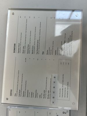 Menu photo 5 Modu Cafe Los Angeles, CA