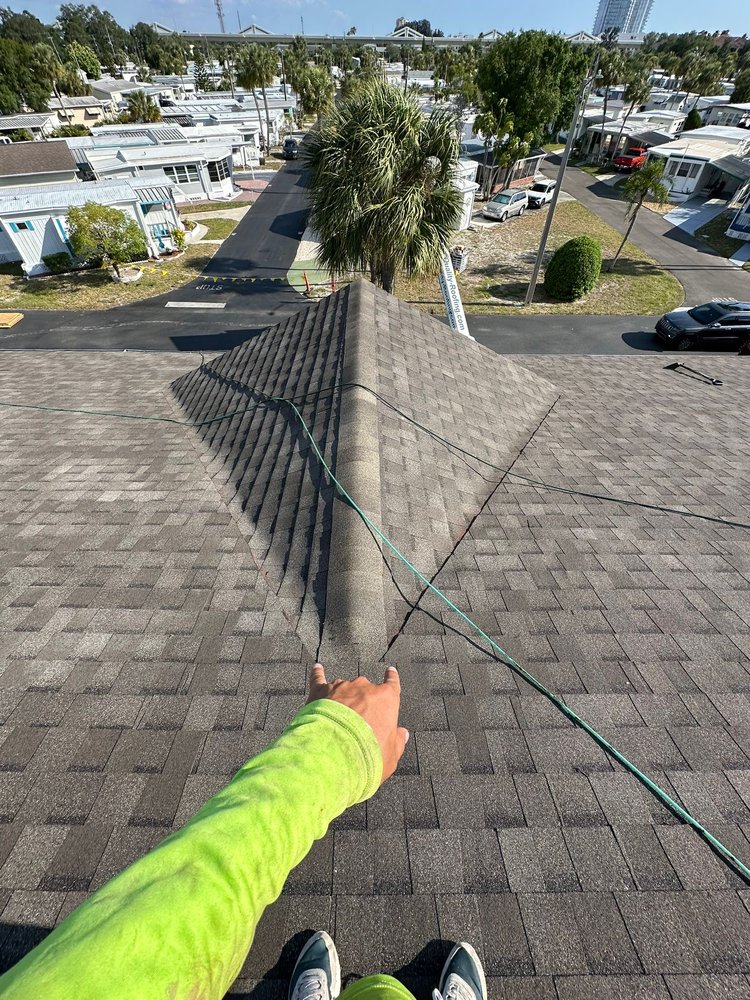 Slide of Sun Star Roofing