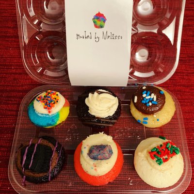 Baked by Melissa by null