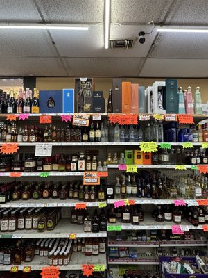 Sonny's Liquor Store