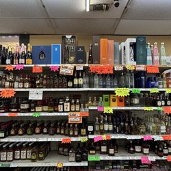 Sonny's Liquor Store - Lots of brand special collection and reasonable price.