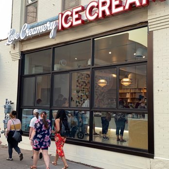 Love Creamery Lincoln Park - Store Front - Ice Cream & Frozen Yogurt Near Me - Duluth, Minnesota Love Creamery Lincoln Park - Store Front - Ice Cream & Frozen Yogurt Near Me - Duluth, Minnesota
