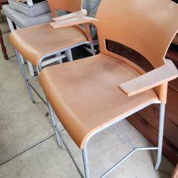 Bunty Station Vintage Antiques and Collectables - MCM style chairs