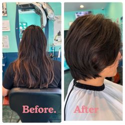 Tiffany’s Hair