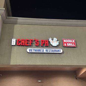 The Chef’s Pho - Outside - Vietnamese Near Me - Ontario, California The Chef’s Pho - Outside - Vietnamese Near Me - Ontario, California