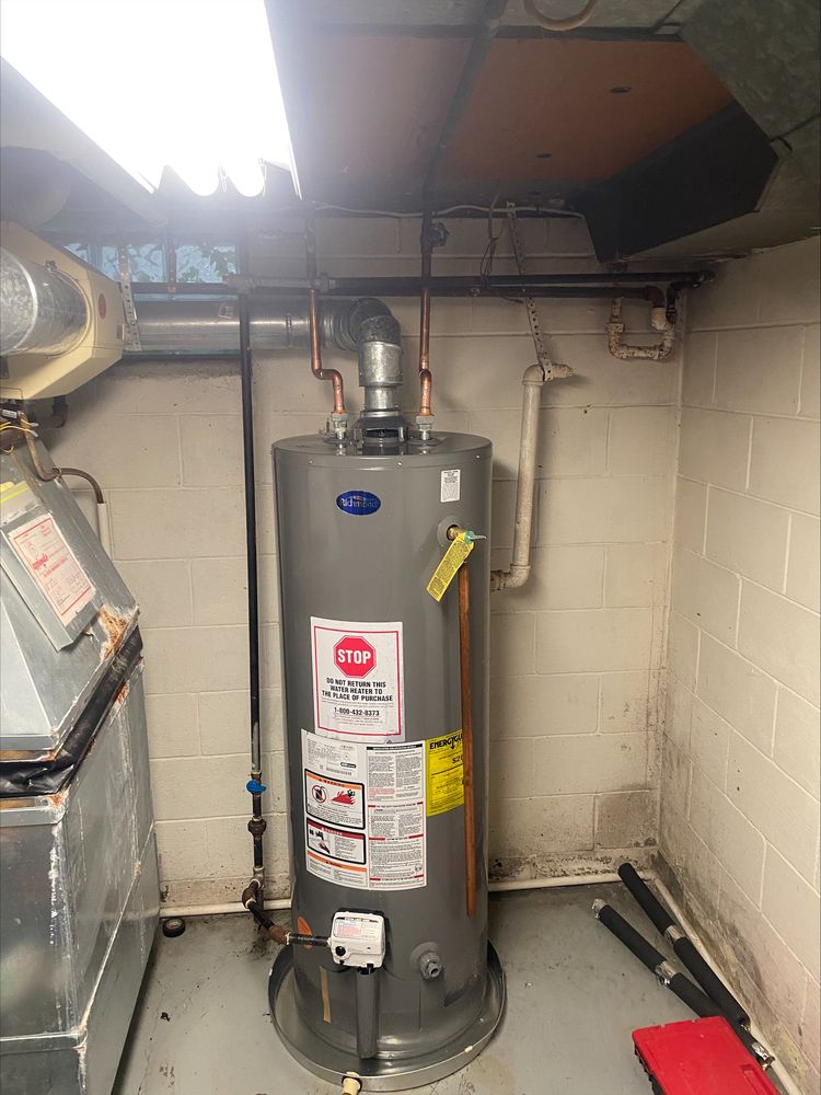 Slide of Bursley Plumbing