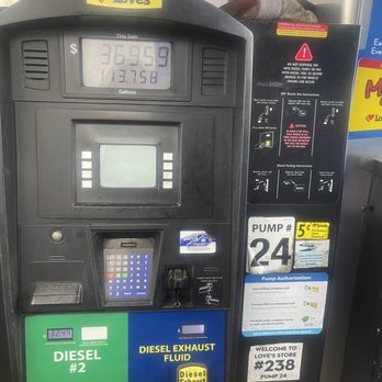 Love's Travel Stop - Gas Stations Near Me - Shepherdsville, Kentucky