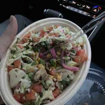 Salsarita's Fresh Mexican Grill - Mexican Near Me - Salisbury, North Carolina
