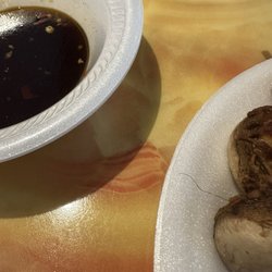 Beijing Buffet - Look closely for pubic hair...