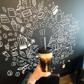 Founders Coffee - Nutty pumpkin americano - Coffee & Tea Near Me - Las Vegas, Nevada Founders Coffee - Nutty pumpkin americano - Coffee & Tea Near Me - Las Vegas, Nevada
