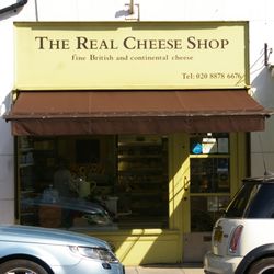 Real Cheese Shop