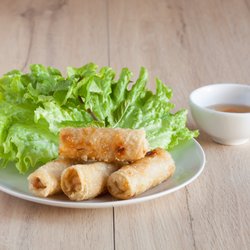 Hoang - Nems au porc - spécialité de la maison