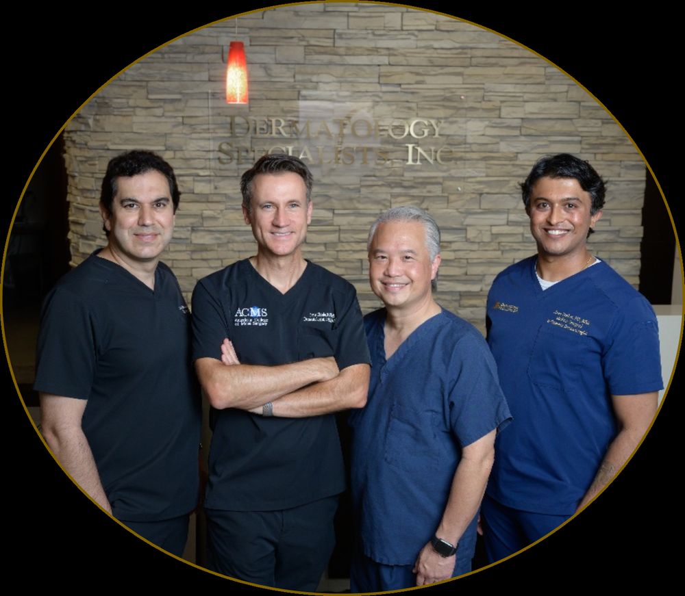 Dermatology Specialists Logo