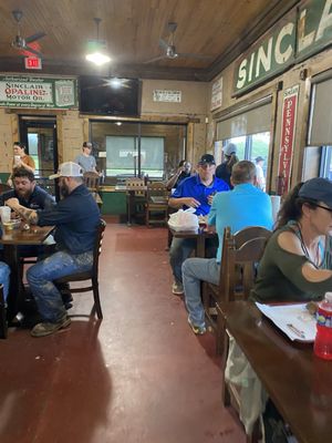Smokin' Joe's Rib Ranch by null