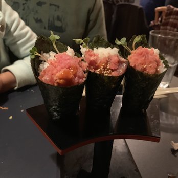Sushi Hana - Handrolls - Sushi Bars Near Me - Affton, Missouri