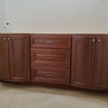 JQ Kitchen and Bath - Installed vanity - General Contractors Near Me - Concord, California