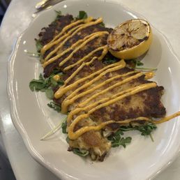 Crab Cake