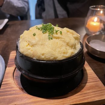 Sam Sunny - Egg Souffle - Korean Near Me - New York, New York Sam Sunny - Egg Souffle - Korean Near Me - New York, New York