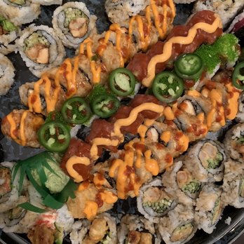 Sushi Gallery - Sushi Bars Near Me - Madison Heights, Michigan Sushi Gallery - Sushi Bars Near Me - Madison Heights, Michigan