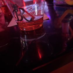 Black Rose - Not woodford reserved. Whatever it is.