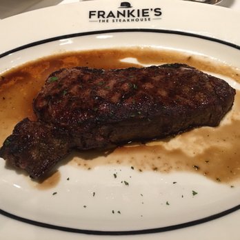 Frankie's The Steakhouse - NY strip - Steakhouses Near Me - Duluth, Georgia Frankie's The Steakhouse - NY strip - Steakhouses Near Me - Duluth, Georgia