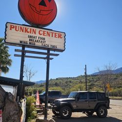 Punkin Center Bar