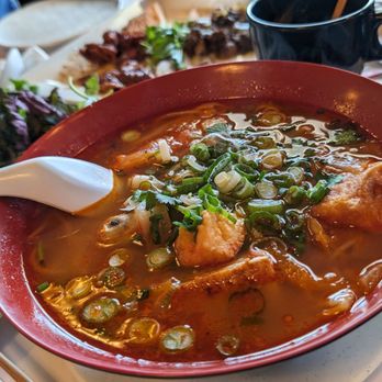 Coffee Factory - Bun rieu - Coffee & Tea Near Me - Westminster, California