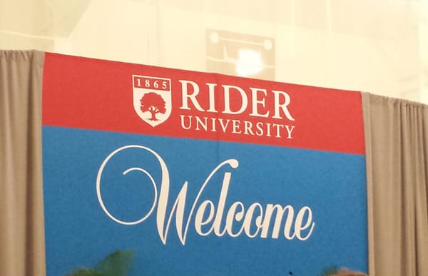 Rider University by null
