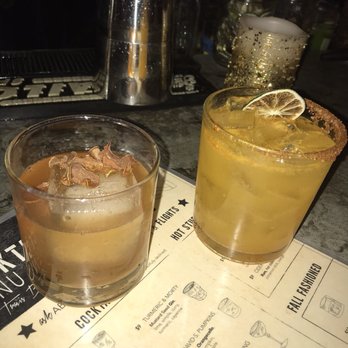 Hotel Tango - Cocktail Bars Near Me - Indianapolis, Indiana