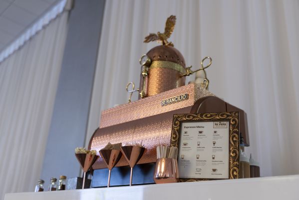 La Vela Coffee Roasters and Catering by null