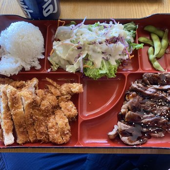 Haha Ramen Sushi - Lunch Bento Box - Sushi Bars Near Me - Hayward, California Haha Ramen Sushi - Lunch Bento Box - Sushi Bars Near Me - Hayward, California