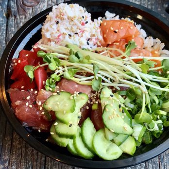 Ahipoki - Poke love - Seafood Near Me - Scottsdale, Arizona