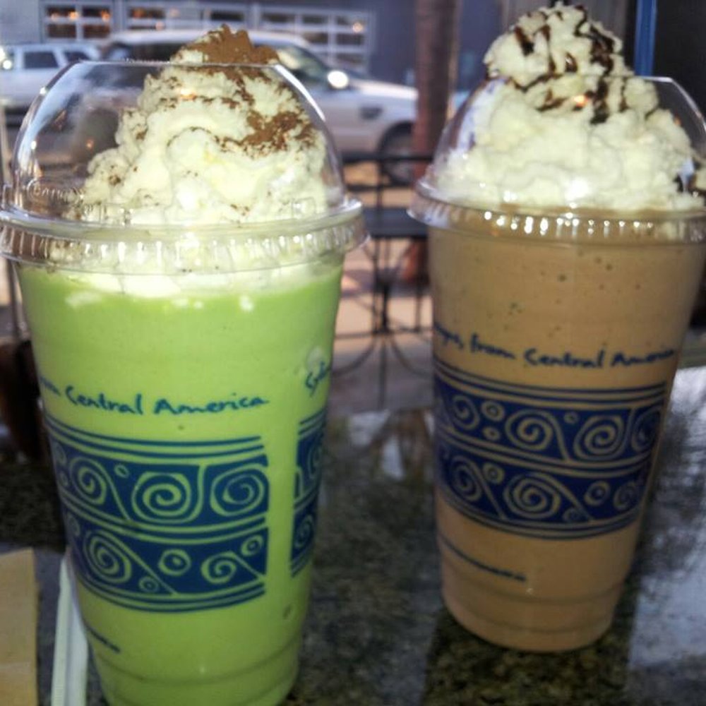 Peet's Coffee - green tea and mocha would bring you to beautiful dream in sleep - Coffee & Tea Near Me - San Diego, California Peet's Coffee - green tea and mocha would bring you to beautiful dream in sleep - Coffee & Tea Near Me - San Diego, California