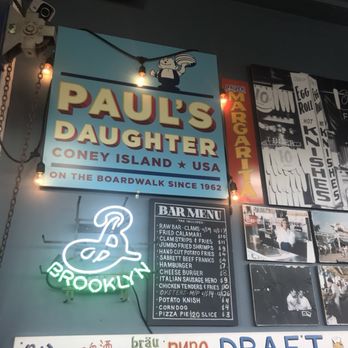 Paul's Daughter - Hot Dogs Near Me - Brooklyn, New York Paul's Daughter - Hot Dogs Near Me - Brooklyn, New York