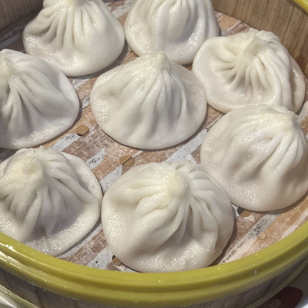 88 Bao Bao - Pork Xiao dumplings - Asian Fusion Near Me - Merced, California