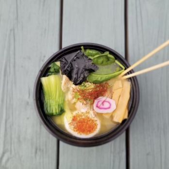 Ramen By Uzu - No one makes better Roman than Uzu - Ramen Near Me - Washington, DC, District of Columbia