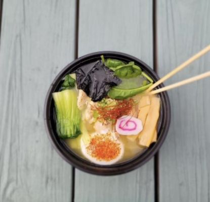RAMEN BY UZU by null