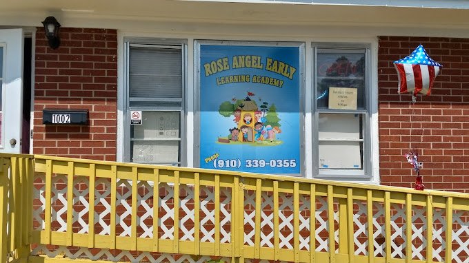 Rose Angel Early Learning Academy - childcare center in Hope Mills, NC
