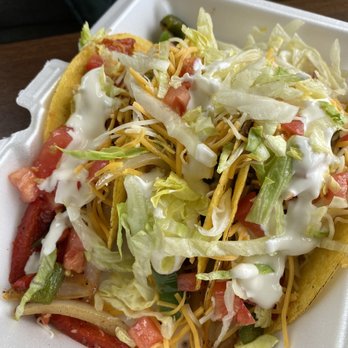 Tacos by the Shore - Veggie tacos - Mexican Near Me - Rio Grande, New Jersey