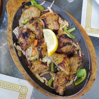 Himalayan Cuisine - Lamb Sekua - Indian Near Me - Concord, California