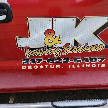 J&K Towing Services - Towing Near Me - Decatur, Illinois J&K Towing Services - Towing Near Me - Decatur, Illinois