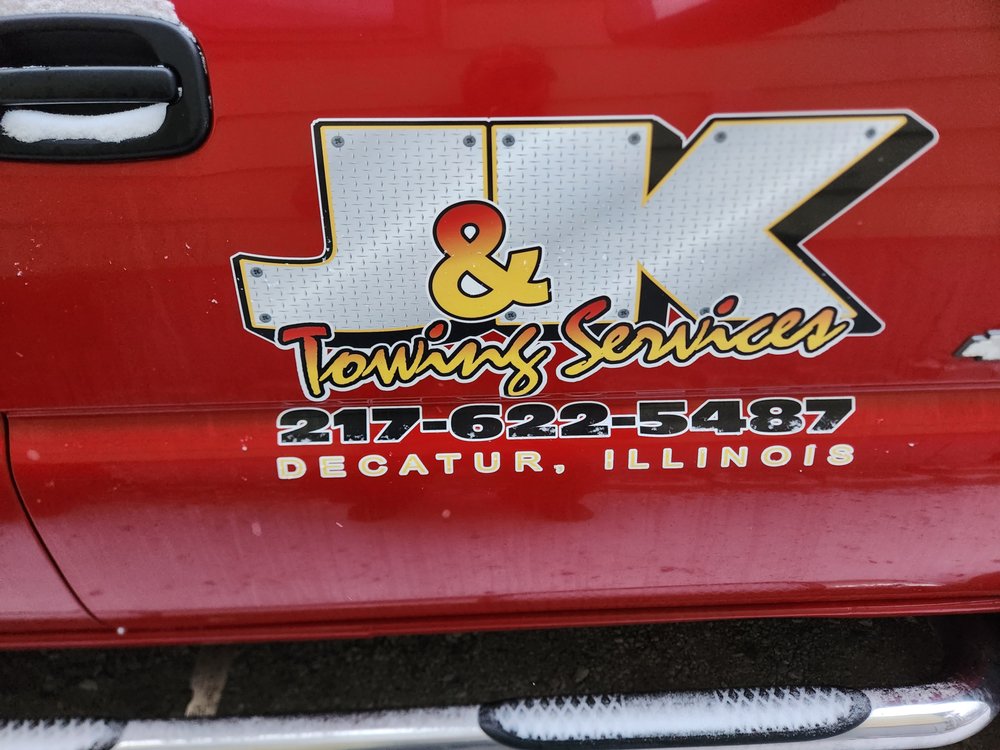 J&K TOWING SERVICES Updated October 2024 2568 E Garfield Ave