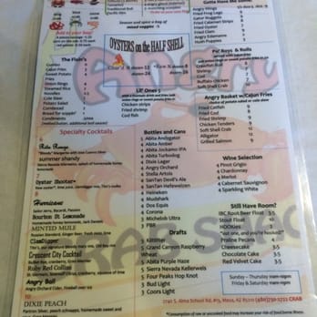 Angry Crab Shack - Seafood Near Me - Mesa, Arizona Angry Crab Shack - Seafood Near Me - Mesa, Arizona