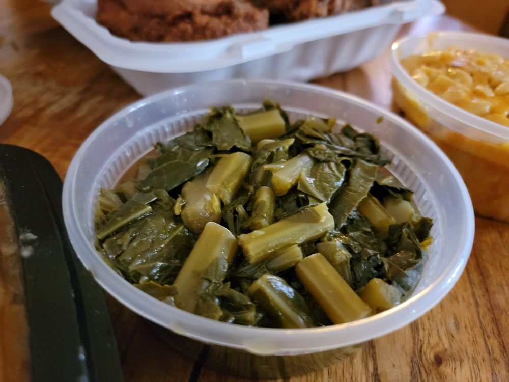 Food from Charles Pan-Fried Chicken