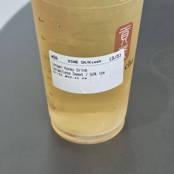 Gong Cha - Logan Honey Drink - Coffee & Tea Near Me - Buena Park, California Gong Cha - Logan Honey Drink - Coffee & Tea Near Me - Buena Park, California