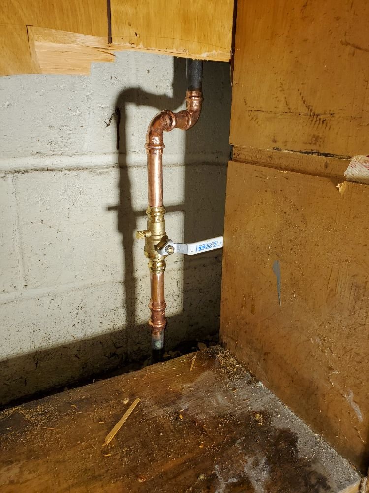 Slide of Maxcell Plumbing Llc