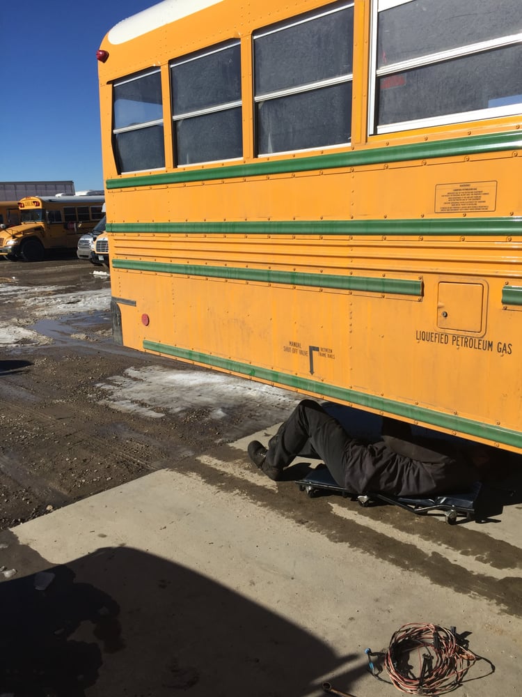 TRUCK MAINTENANCE SOLUTIONS Updated October 2024 10151 E 107th Pl