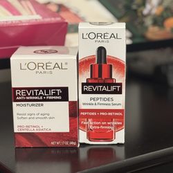 TJ Maxx - The skincare products I purchased...