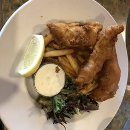 Fish and Chips Fish and Chips